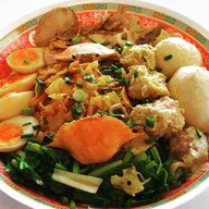 เมนูของร้าน บะหมี่จอมพลัง พระราม 5