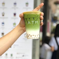 เมนูของร้าน ATM Tea Bar (เอทีเอ็มทีบาร์) สยามสแควร์