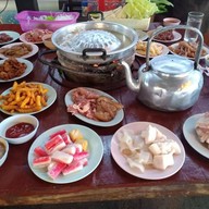 เมนูของร้าน ครัวเพื่อคุณหมูกระทะ