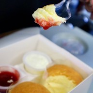 เมนูของร้าน Air Asia