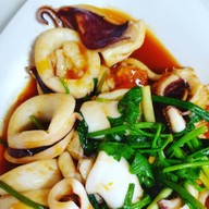เมนูของร้าน ร้านแดงอาหารทะเล (ร้านต้นตำรับตัวจริงกว่า40ปี)
