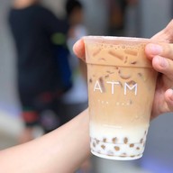 เมนูของร้าน ATM Tea Bar สยามสแควร์