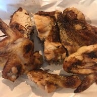 เมนูของร้าน ไก่ย่างวิเชียรบุรี สนามบินน้ำ