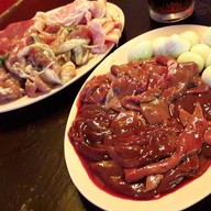 เมนูของร้าน ครัวเพื่อคุณหมูกระทะ