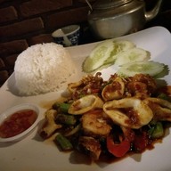 เมนูของร้าน วังชา