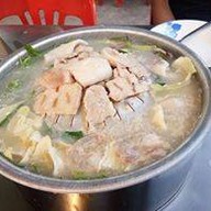 เมนูของร้าน ครัวเพื่อคุณหมูกระทะ