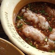 เมนูของร้าน ก๋วยเตี๋ยวหมูเทวดา ศรีนครินทร์ บางนา