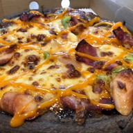 เมนูของร้าน Pizza Hut เดลโก้ สาธุประดิษฐ์