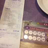 FUMi JAPANESE CUISINE เดอะ พรอมานาด