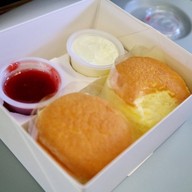 เมนูของร้าน Air Asia