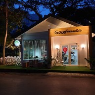 หน้าร้าน Good แหนมเนือง มหาวิทยาลัยขอนแก่น