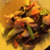 เมนูของร้าน ครัวเพื่อคุณหมูกระทะ