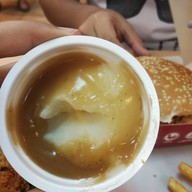 เมนูของร้าน KFC Singapore Zoo