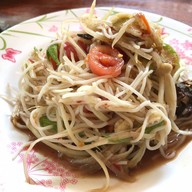 เมนูของร้าน ป้าสำราญเคนตักกี้ KU
