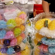 เมนูของร้าน ข้าวเหนียวมูน ช.ศรแก้ว