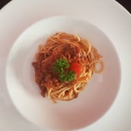 เมนูของร้าน La strada restaurant