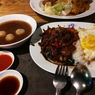 เมนูของร้าน Food Republic Vivo (MRT Harbour Front) Singapore