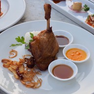 เมนูของร้าน BANGKOK BALCONY Baiyoke Sky Hotel ชั้น 81