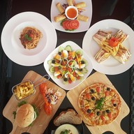 เมนูของร้าน La strada restaurant
