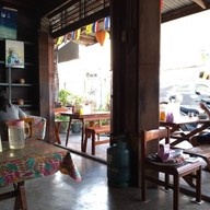 บรรยากาศ ก๋วยเตี๋ยวป้ามาศ  หนองบัว