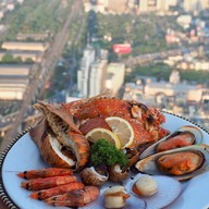 เมนูของร้าน BANGKOK BALCONY Baiyoke Sky Hotel ชั้น 81