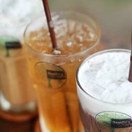 เมนูของร้าน Baanpa's Cafe