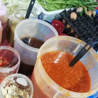 เมนูของร้าน จุ่มนินจา