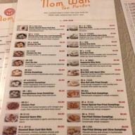 Nom Wah Tea Parlor Chinatown