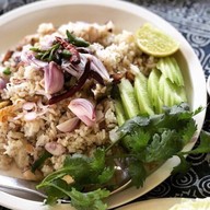 เมนูของร้าน บ้านตานิด
