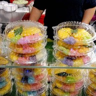 เมนูของร้าน ข้าวเหนียวมูน ช.ศรแก้ว