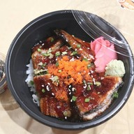 เมนูของร้าน 9salmon นายแซลมอน สุขุมวิท 101/1