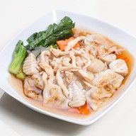 เมนูของร้าน Hong Kong Suki by Hong Kong Fisherman ชั้น 2 อาคารเดอะ พอร์ทอล, อิมแพ็ค เมืองทองธานี