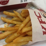 เมนูของร้าน KFC Singapore Zoo