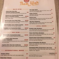 Nom Wah Tea Parlor Chinatown