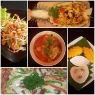 เมนูของร้าน La strada restaurant