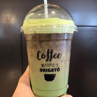 เมนูของร้าน Coffee Arigato Singha Complex