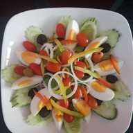 เมนูของร้าน La strada restaurant