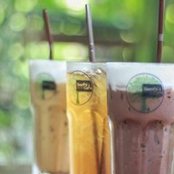 เมนูของร้าน Baanpa's Cafe