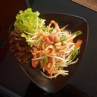 เมนูของร้าน La strada restaurant