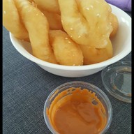 น้ำเต้าหู้soy46@ ลาดกระบัง(สถานีอาหาร)