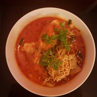 เมนูของร้าน La strada restaurant