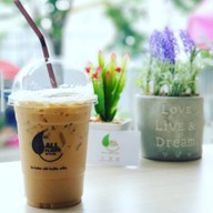 เมนูของร้าน All Plants All Foods วิภาวดี3