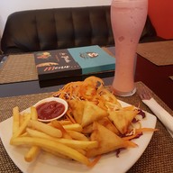 เมนูของร้าน La strada restaurant