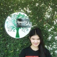 หน้าร้าน Baanpa's Cafe