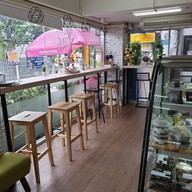 บรรยากาศ All Plants All Foods วิภาวดี3