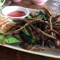 ลุงนพอาหารป่า