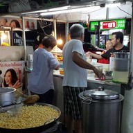 น้ำเต้าหู้soy46@ ลาดกระบัง(สถานีอาหาร)