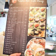 Sushi Box Take Away