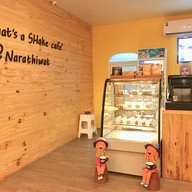 บรรยากาศ What’s a Shake Cafe นราธิวาส