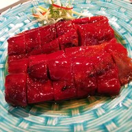เมนูของร้าน Lung King Heen